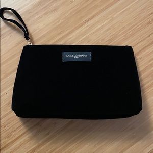 New! Dolce & Gabbana make-up bag.